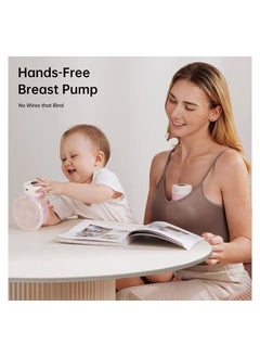 Gonice Wearable Electric Breast Pump Hands Free  - Image 5
