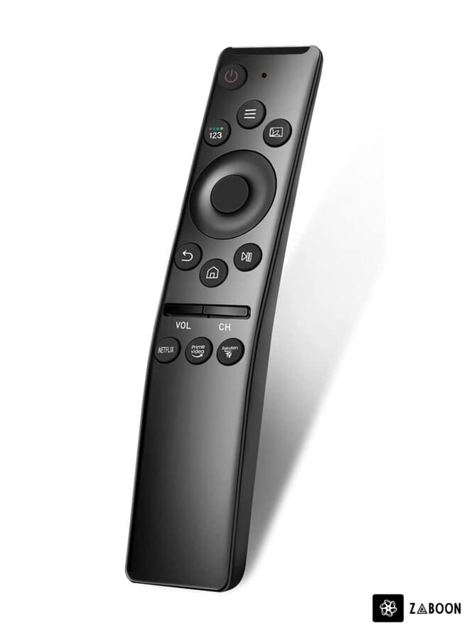 Zaboon Universal Remote Control for Samsung Smart TV Replacement of HDTV 4K UHD Curved QLED and More with Netflix Prime Video Buttons
