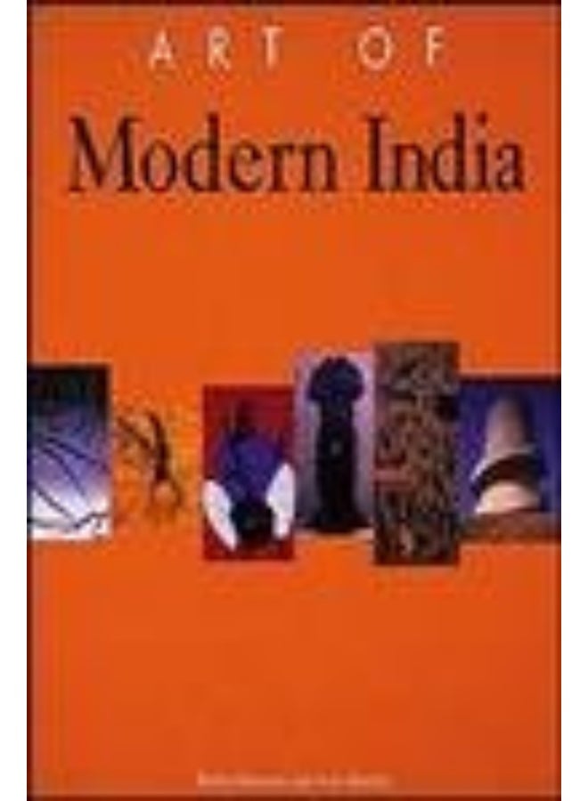 Art of Modern India 