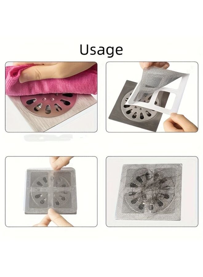 30PCS Mesh Window Repair Stickers Mosquito Proof Self Adhesive Waterproof Screen Patch - Image 5