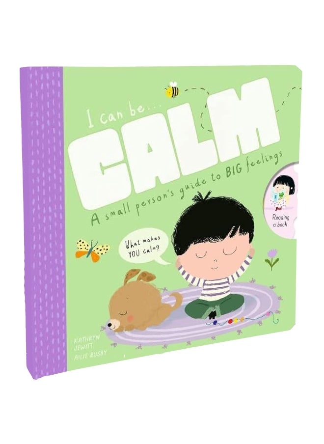 I Can Be Calm  - Image 1