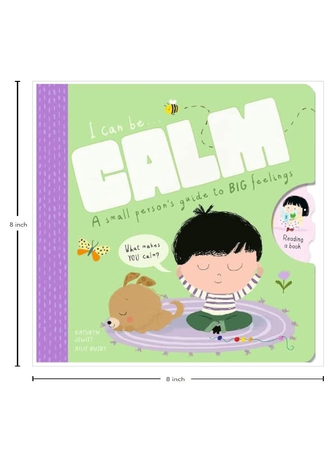 I Can Be Calm  - Image 5