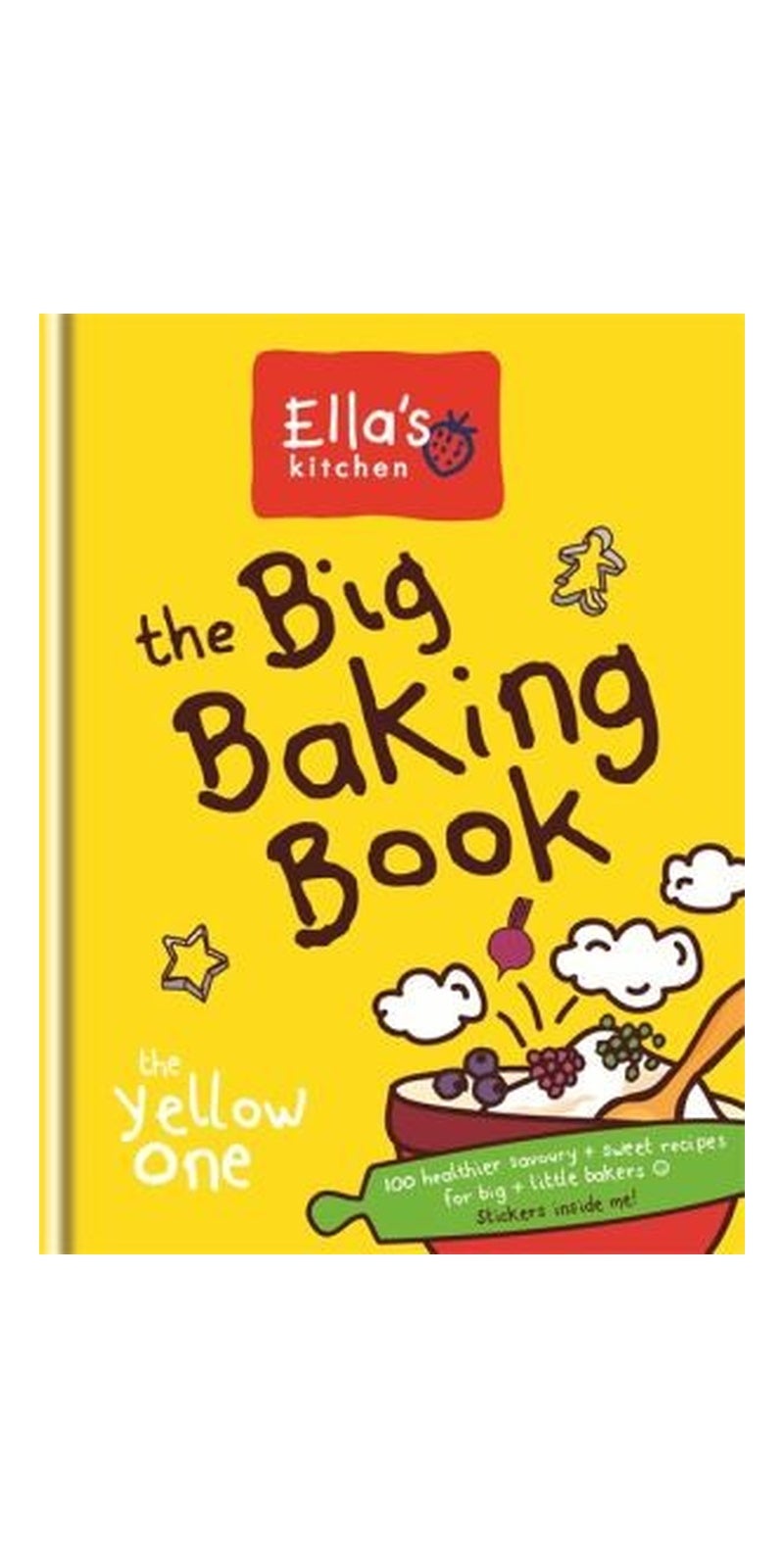 Ellas Kitchen The Big Baking Book