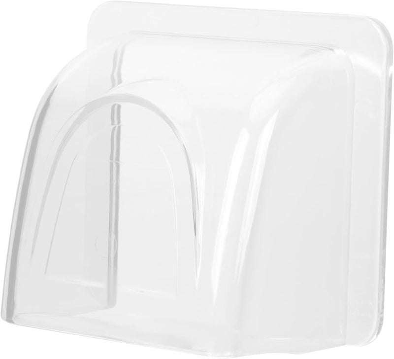 Fingerprint Access Control Machine Cover Outdoor Doorbell Protector Rainproof - Image 1