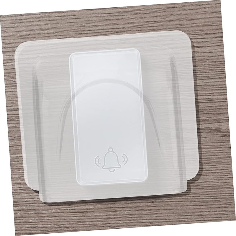Fingerprint Access Control Machine Cover Outdoor Doorbell Protector Rainproof - Image 3