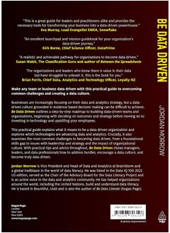 Be Data Driven: How Organizations Can Harness the Power of Data  - Image 1