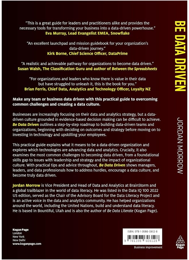 null - Be Data Driven: How Organizations Can Harness the Power of Data - Image 1