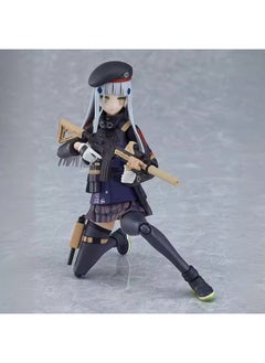 General Girl Frontline movable doll Model Decoration Desktop Decoration Toy Gift for family and friends  - Image 1