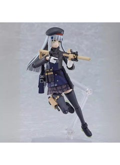 General Girl Frontline movable doll Model Decoration Desktop Decoration Toy Gift for family and friends  - Image 2