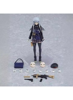 General Girl Frontline movable doll Model Decoration Desktop Decoration Toy Gift for family and friends  - Image 4