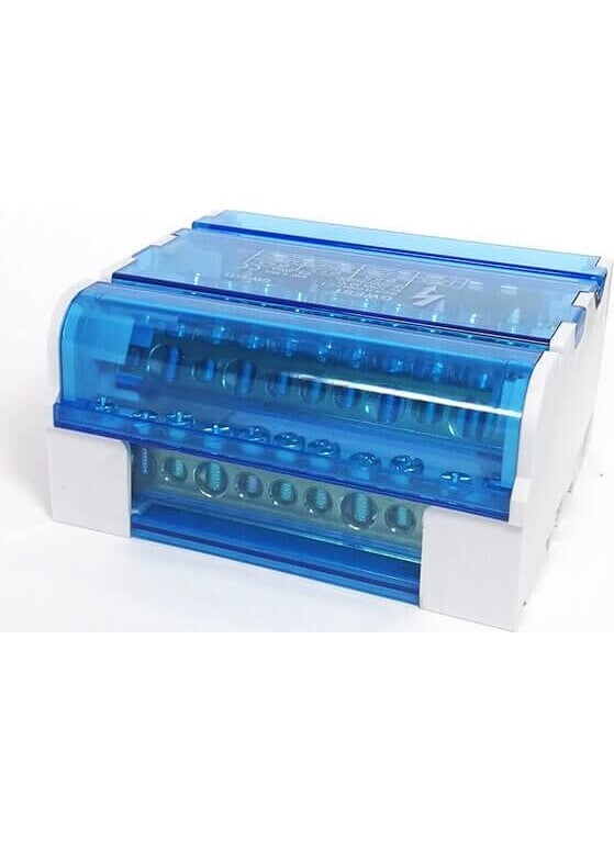 GWEST 4 x 11 Pole Distributor Unit 