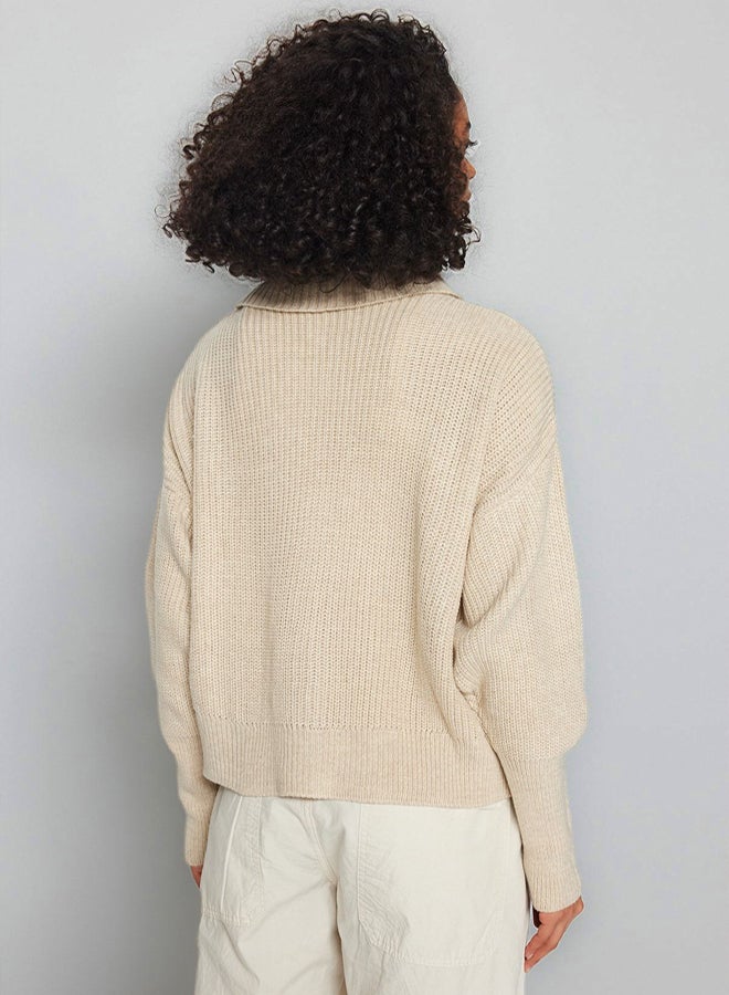 trendyol Oversize Cardigan - Image 5