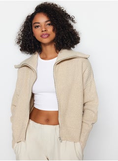 trendyol Oversize Cardigan  - Image 3