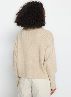 trendyol Oversize Cardigan  - Image 5