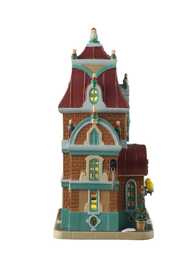 Lemax Valerie's Viennese Pastry, Lighted Buildings, #55345 - Image 2