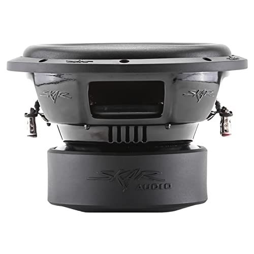 Skar Audio SVR-10 D2 10" 1600 Watt Max Power Dual 2 Ohm Car Subwoofer - Image 4