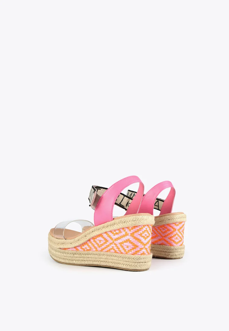 Lola Casademunt Wedge sandals
