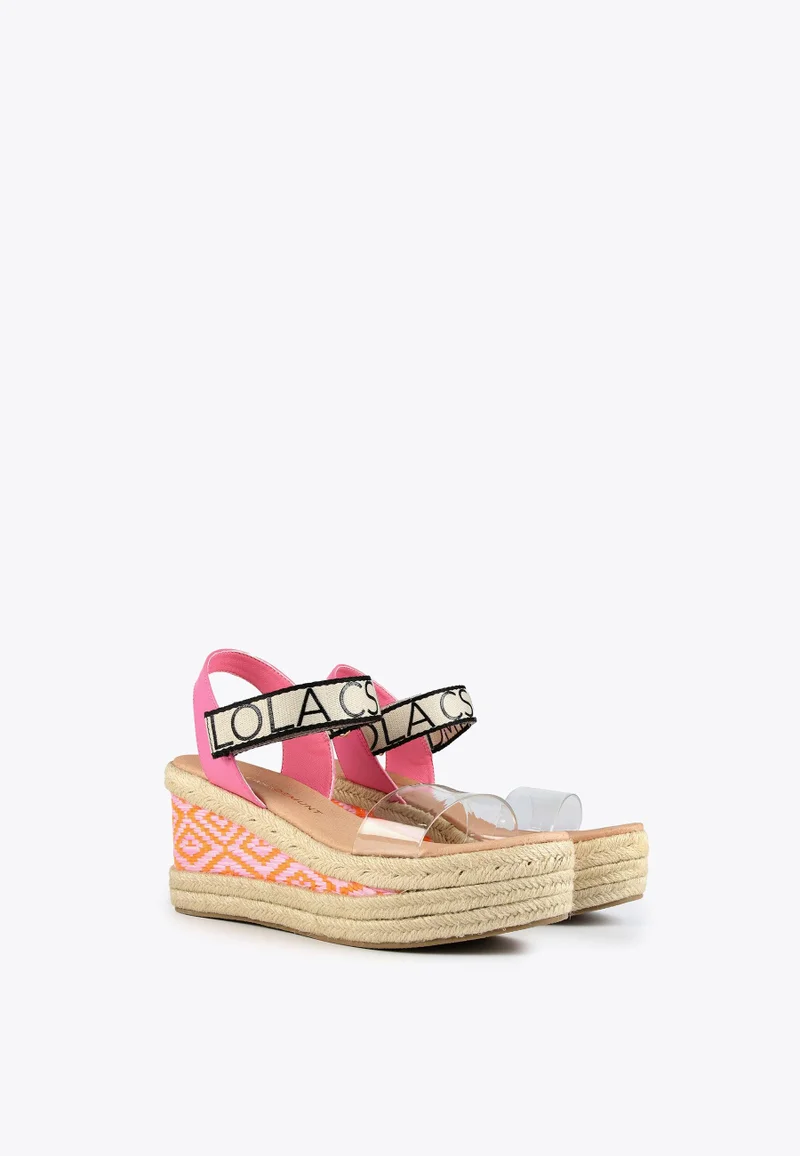 Lola Casademunt Wedge sandals