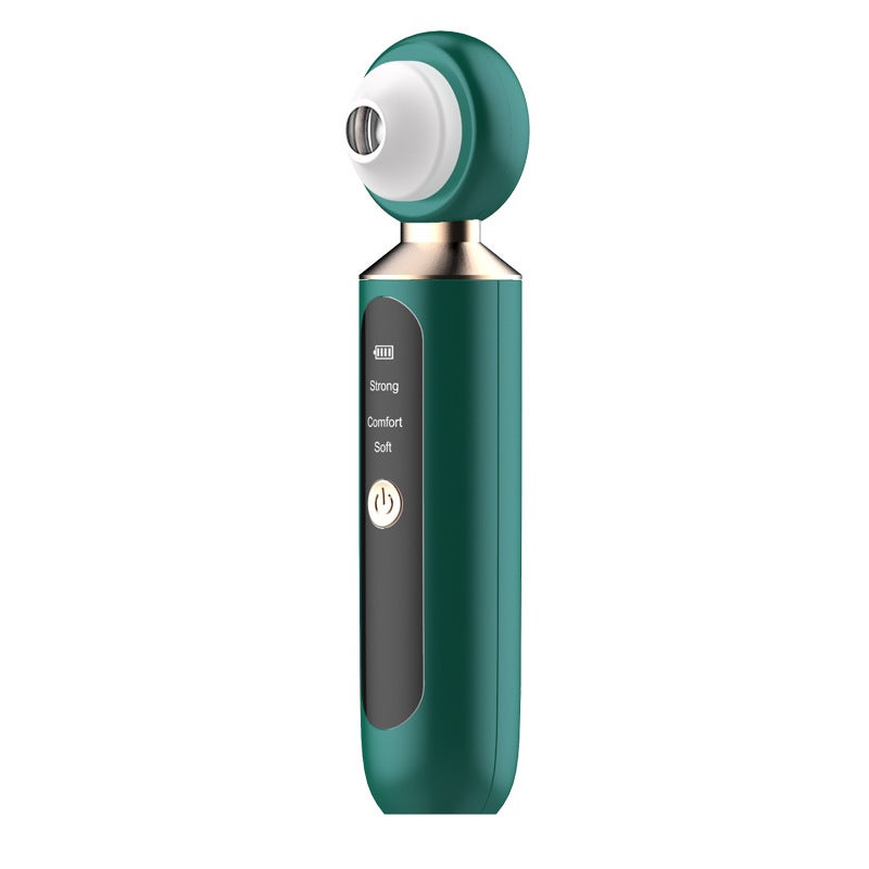 New Electric Blackhead Remover for Facial Cleansing, Pore Cleaning & Oil Control - Visualized Beauty Device - Image 1