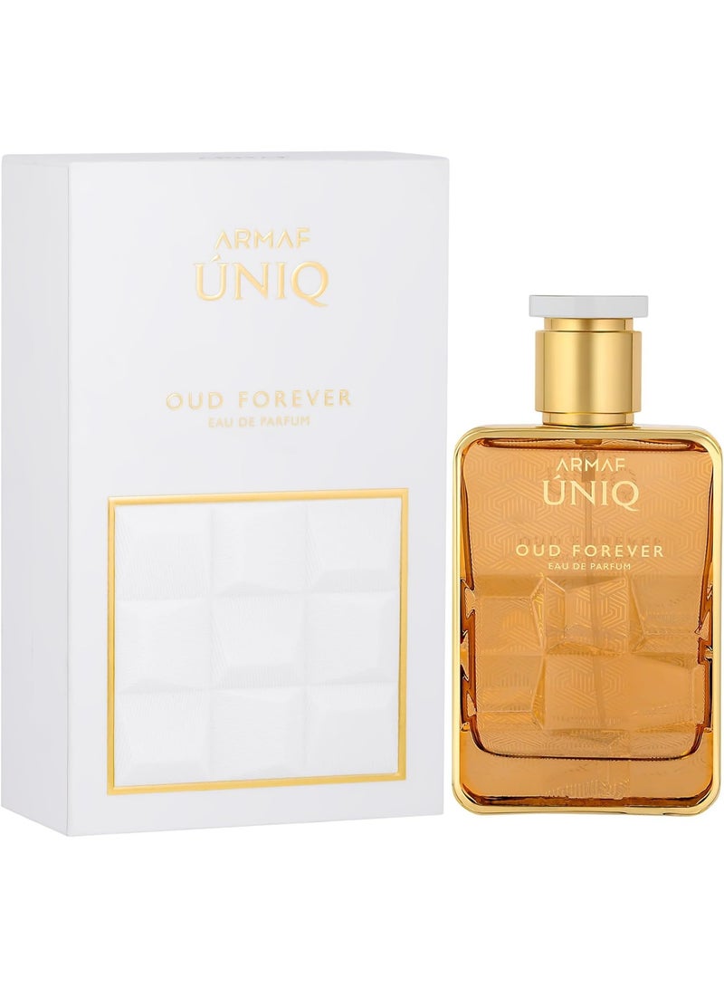 أرماف او دو بارفان عود فوريفر للرجال من يونيك، 100 مل - Image 1