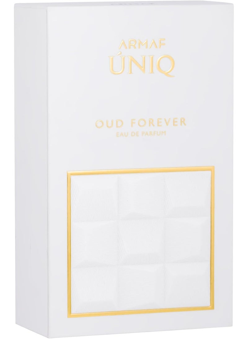 أرماف او دو بارفان عود فوريفر للرجال من يونيك، 100 مل - Image 3