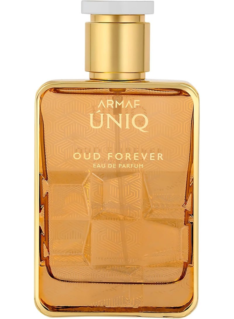 أرماف او دو بارفان عود فوريفر للرجال من يونيك، 100 مل - Image 2