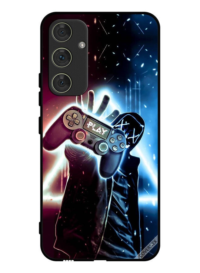 Covernex Protective Case Cover For Samsung Galaxy A54 Play Station - Image 1