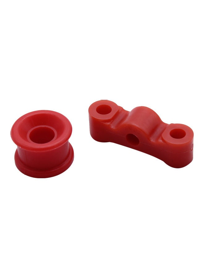 Loquat 2-Piece Replacement Poly Bush For Honda B16/B18 - Image 1