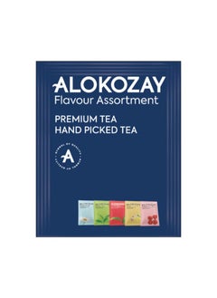 Alokozay Flavour Assortment Tea Bags 25 Teabags (50g)  - Image 2