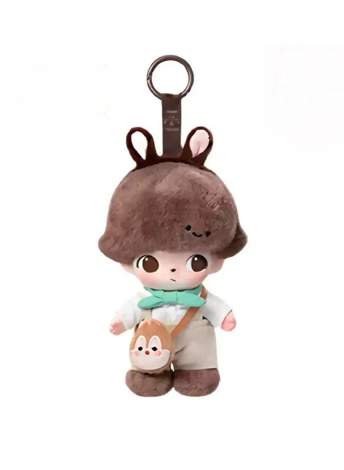 Dimoon Vinyl keychain blind box single (high quality version) dimoo keychain blind box - Image 1