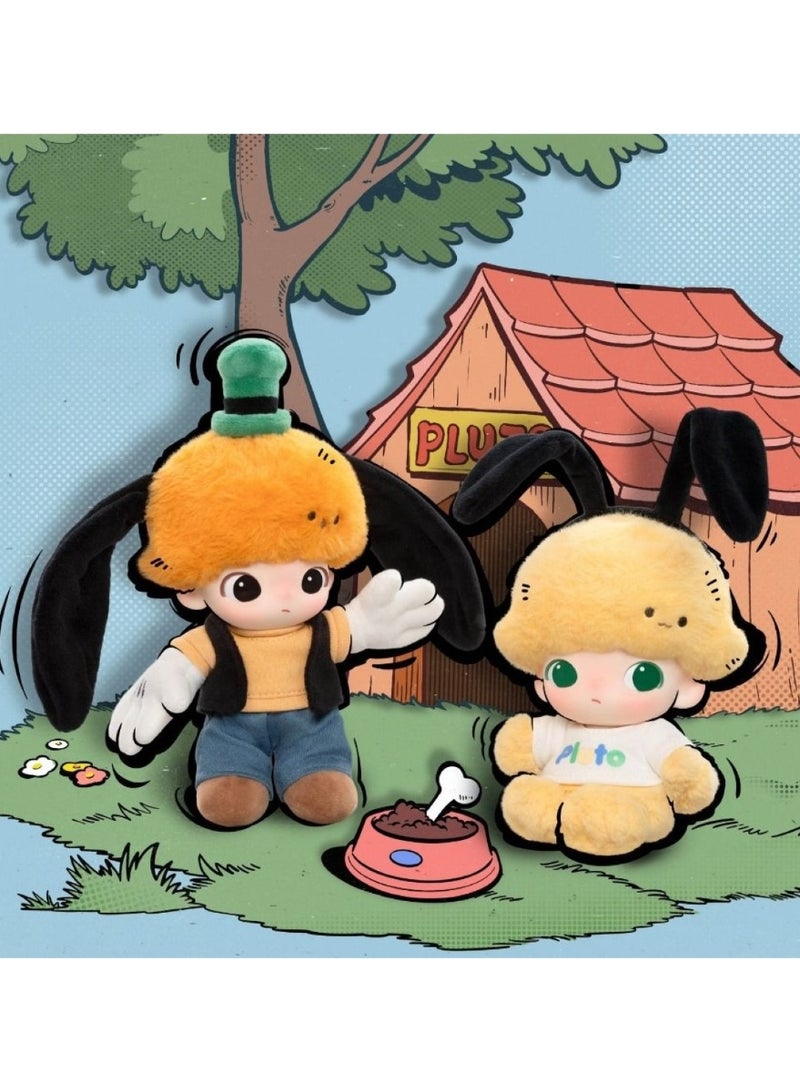 Dimoon Vinyl keychain blind box single (high quality version) dimoo keychain blind box - Image 4