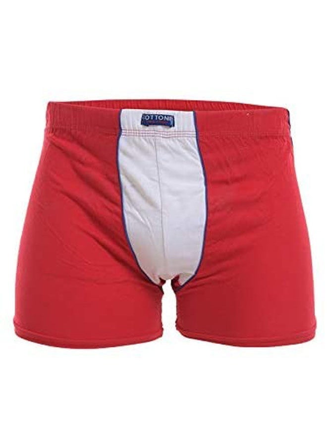 COTTONIL Mid-Rise Pack Of 3 Boxers