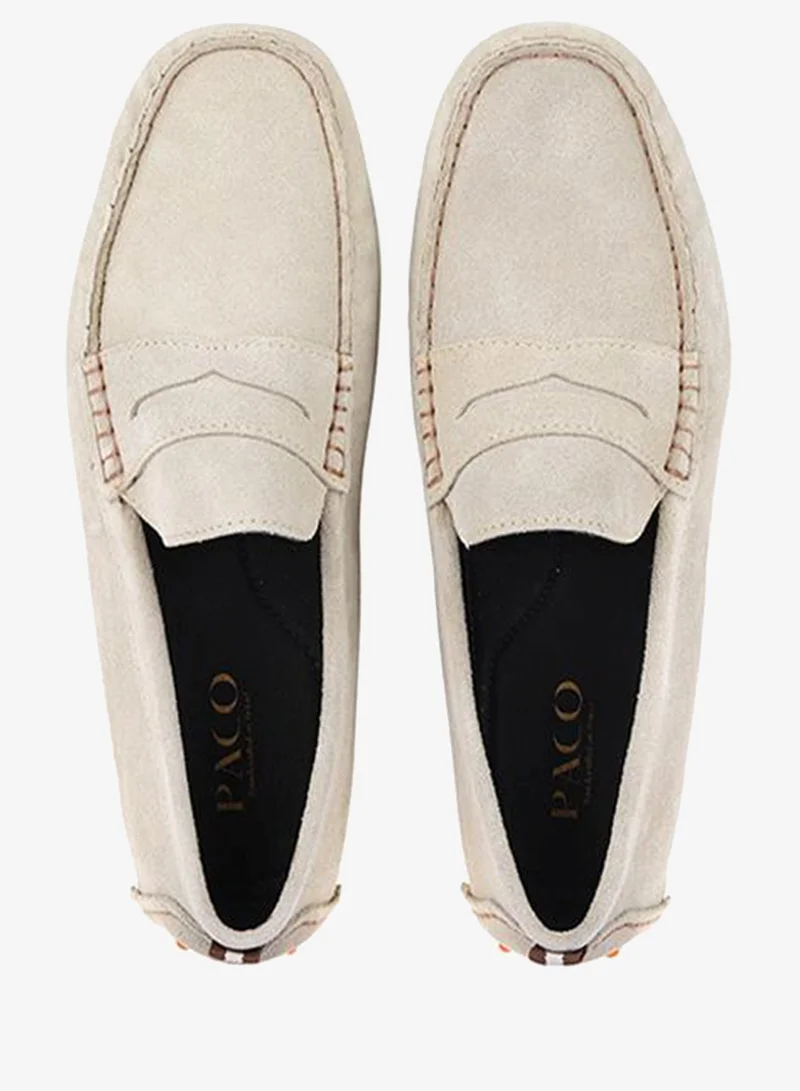 Paco  Driving Moccasin Shoes PSV 026 for Men | Best Price UAE