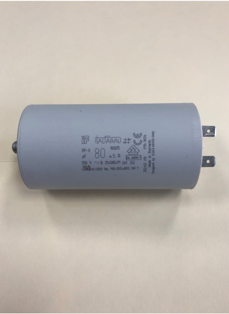 AL RAMIZ 80 UF STARTING CAPACITOR 