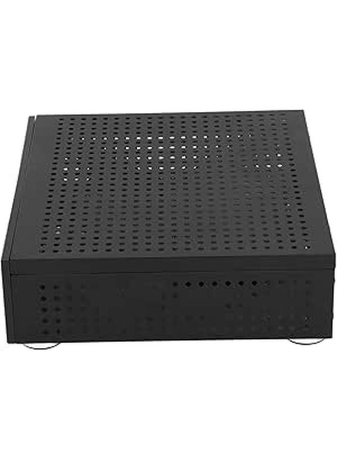 حالة كمبيوتر Mini ITX صغيرة لسطح المكتب المضغوط للفنادق ومحطات الخدمة الذاتية - Image 1