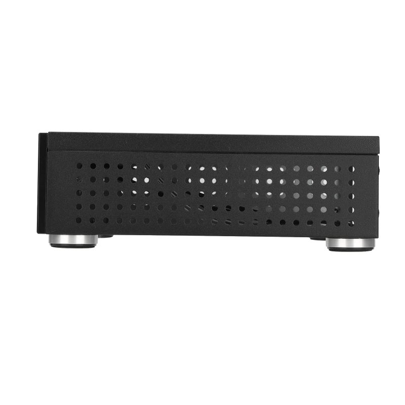 حالة كمبيوتر Mini ITX صغيرة لسطح المكتب المضغوط للفنادق ومحطات الخدمة الذاتية - Image 3