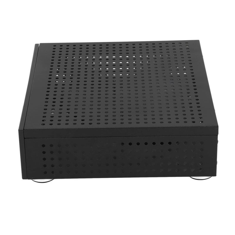 حالة كمبيوتر Mini ITX صغيرة لسطح المكتب المضغوط للفنادق ومحطات الخدمة الذاتية - Image 2