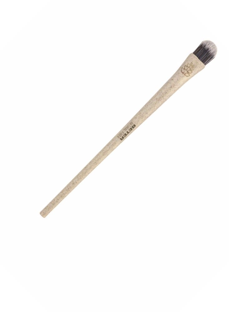 Beter Concealer Brush Natural Fiber Color Beige - Image 2