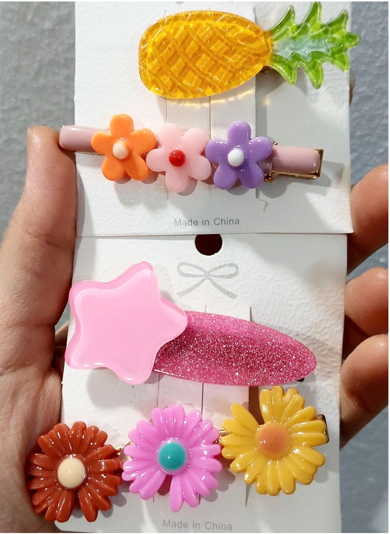 GoodBuy - Set of four hair accessories - Image 1