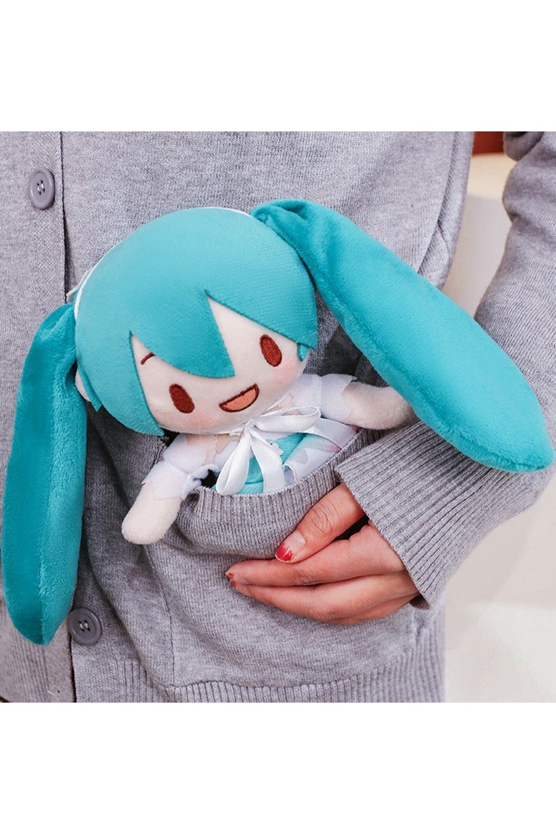general Hatsune Miku Plush Doll Peripheral Pillow Plush Toy Commemorative Doll Commemorative Gift can be given to family and friends - Image 3