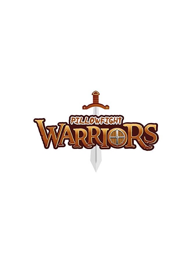 The Bros Pillowfight Warriors Viking Cross Shield  - Image 4