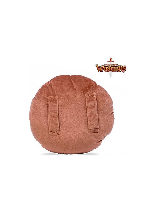 The Bros Pillowfight Warriors Viking Cross Shield  - Image 2