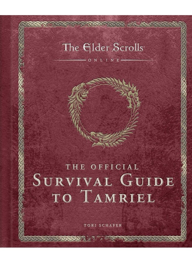 Elder Scrolls: The Official Survival Guide to Tamriel 