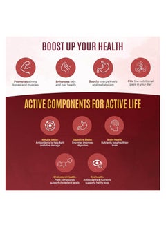WOW WOW Life Science Multivitamin for Women - Veg Capsules 60 Count - with Vitamin A, Lutein & Lycopene  - Image 3