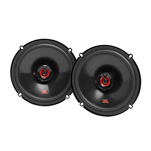 JBL Club 630F - 6.5", Two-way car shallow mount ca audio speaker (No Grill) - Image 1