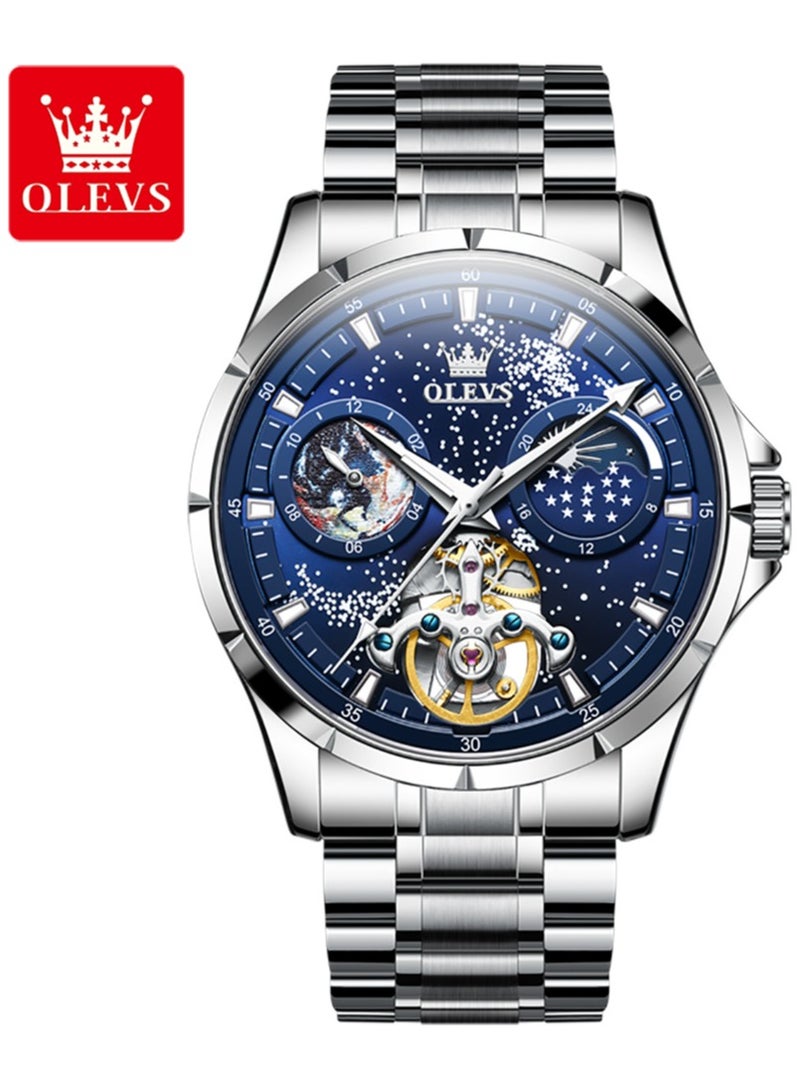 أوليفز OLEVS الرجال ووتش - Image 1