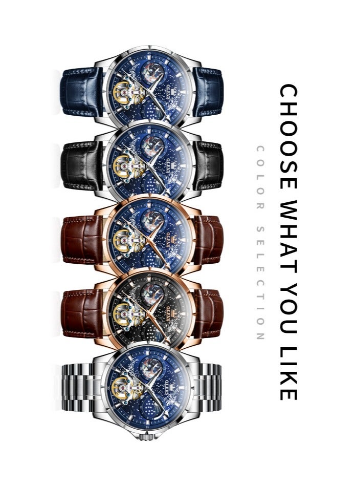 أوليفز OLEVS الرجال ووتش - Image 5