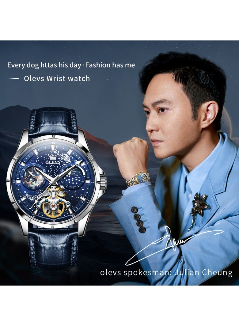 أوليفز OLEVS الرجال ووتش - Image 2