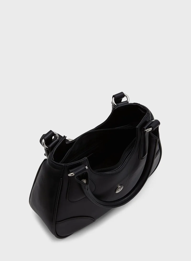CALL IT SPRING Frewin Top Handle Satchel Bag