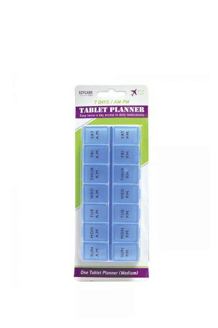 EzyCare Tablet Planner Am/Pm